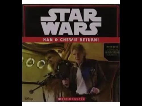 Star Wars : Rebels : Han and Chewie Return by Michael Siglain