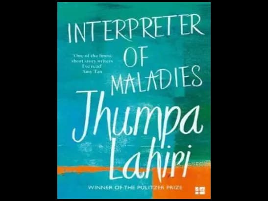 Interpreter of Maladies by Jhumpa Lahiri