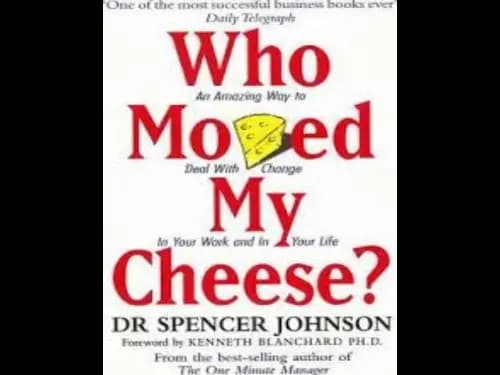 Who Moved My Cheese by Joseph Heller