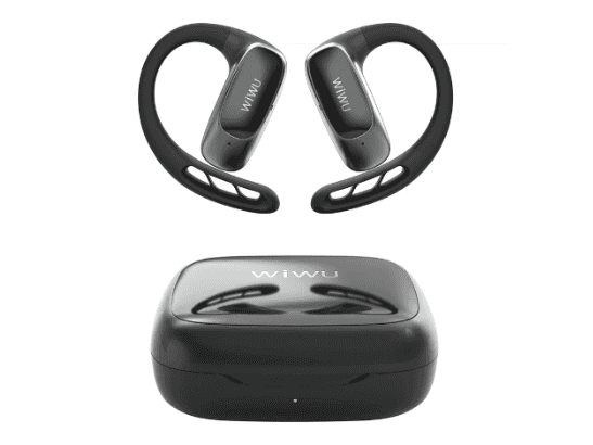 WiWU O600 OWS Buds – Black