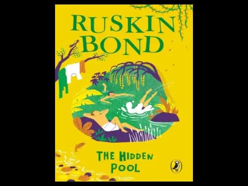The Hidden Pool : New by Ruskin Bond