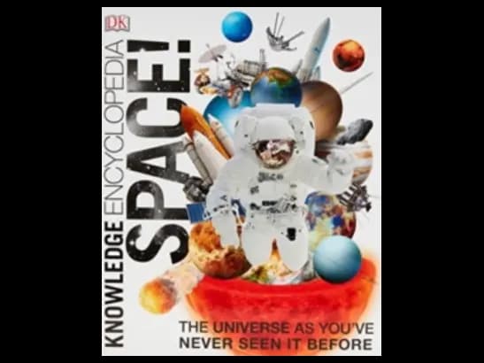 DK - KNOWLEDGE ENCYCLOPEDIA - SPACE