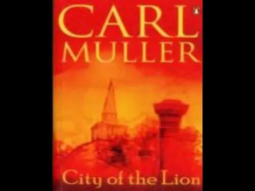 City of the Lion by Carl Muller