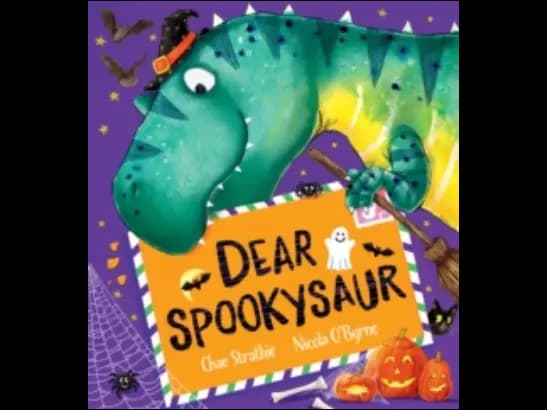 Dear Spookysaur