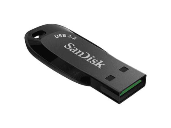 SanDisk Ultra Shift USB 3.2 32GB Pendrive (2)