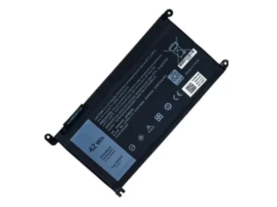 42Wh WDXOR Battery for Inspiron 15 5565 5567 5568 7570 17 5765 5770 WDX0R