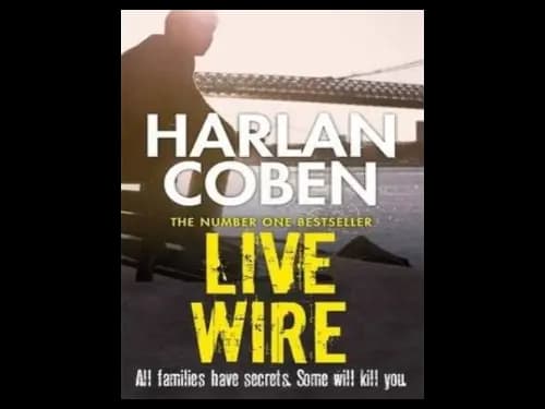 Live Wire : New by Harlan Coben
