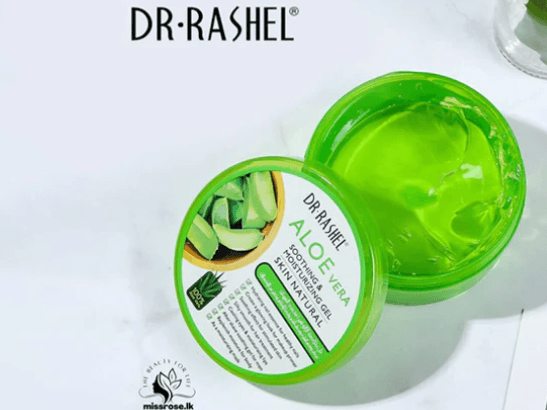 Dr. Rashel Aloe Vera Soothing and Moisturizing Gel 300ml (2)