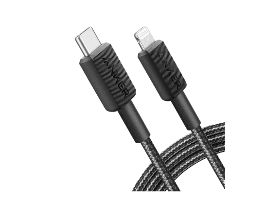 Anker 322 Type-C to Lightning Braided 1m Cable – A81B5H11 (2)