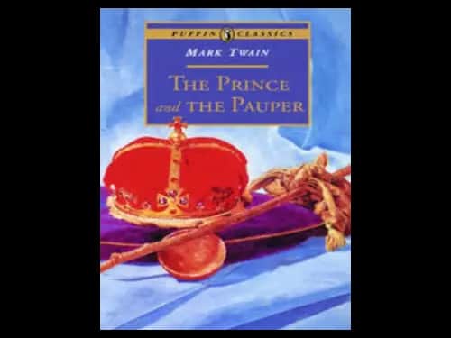 Puffin Classics : The Prince and the Pauper by Mark Twain
