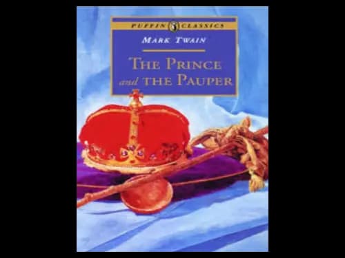 Puffin Classics : The Prince and the Pauper by Mark Twain