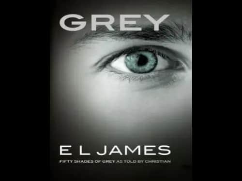 Grey : Fifty Shades Of Grey As Told By Christian by El James