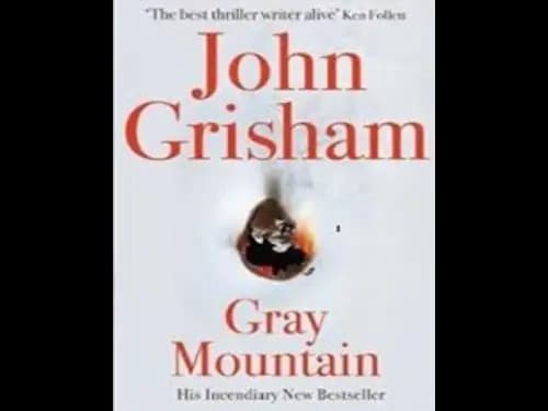 Gray Mountain by John Grisham
