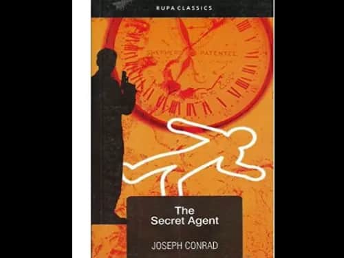 Rupa Classics : The Secret Agent by Joseph Conrad
