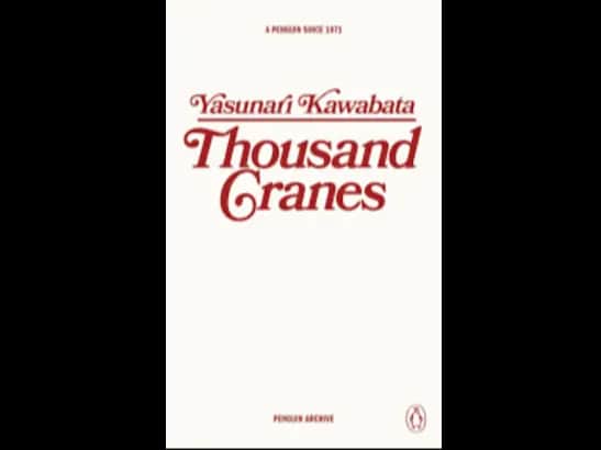 THOUSAND CRANES