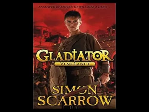 Gladiator : Vengeance by Simon Scarrow