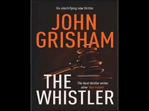 The Whistler by John Grisham