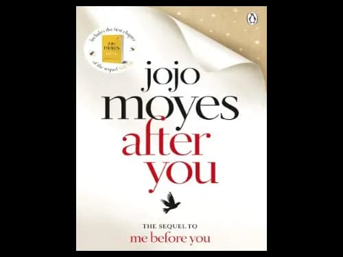 After You by Jojo Moyes