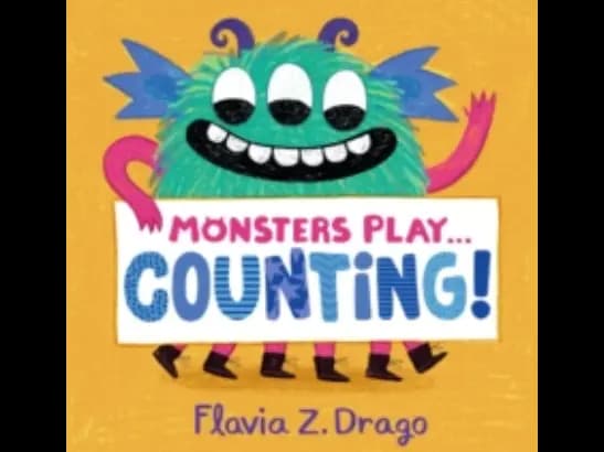 Monsters Play... Counting!