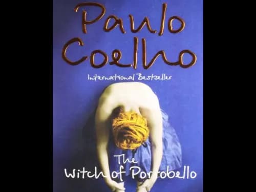 The Witch Of Portobello by Paulo Coelho
