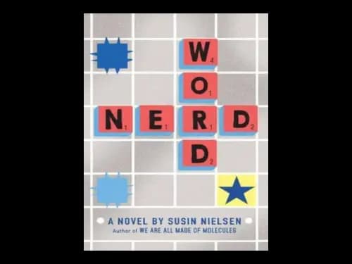 Word Nerd by Susin Nielsen
