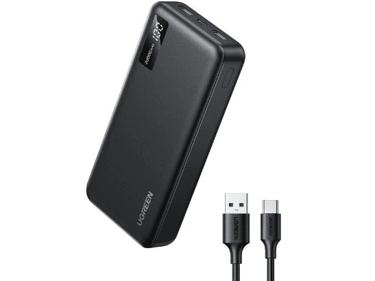 UGREEN 20000mAh 20W Two-way Fast Charging Power Bank – PB312 – 25683 – 1 Year Warranty (2)