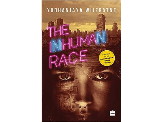 The Inhuman Race By Yudhanjaya Wijeratne