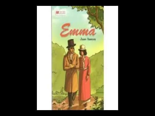 Macmillan : Emma : New by Jane Austen