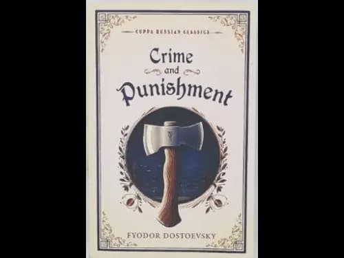CRIME AND PUNISHMENT