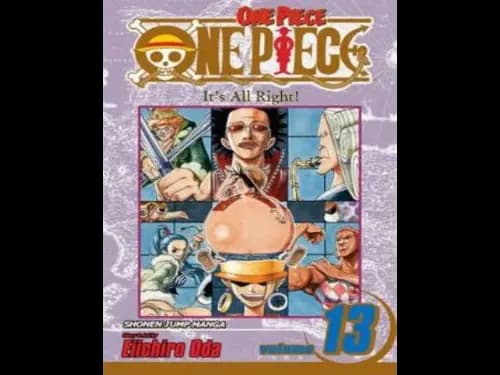 One Piece 13 by Eiichiro Oda