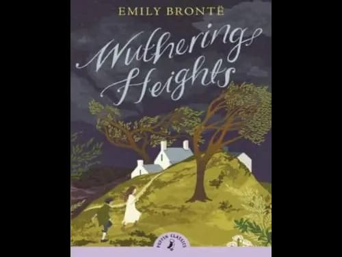 Wuthering Heights by Emily Bronte