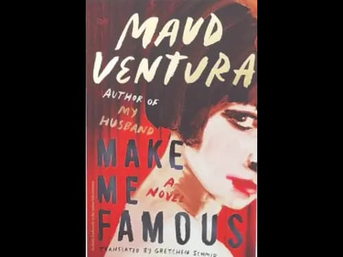 MAKE ME FAMOUS