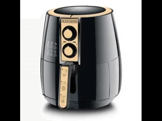 Black Decker Manual AeroFry 4.0L – AF300