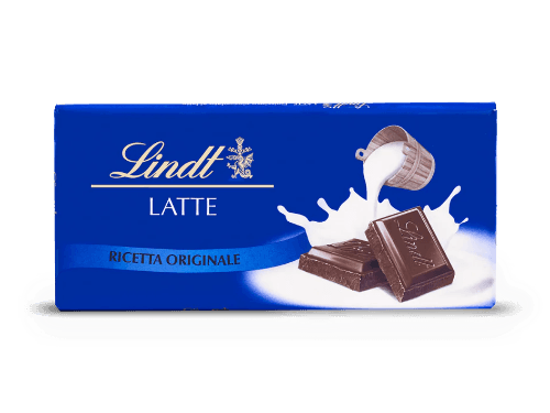 The Lindt Swiss Classic Milk Chocolate 100G