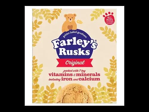 Farley’s Rusks Original 300g