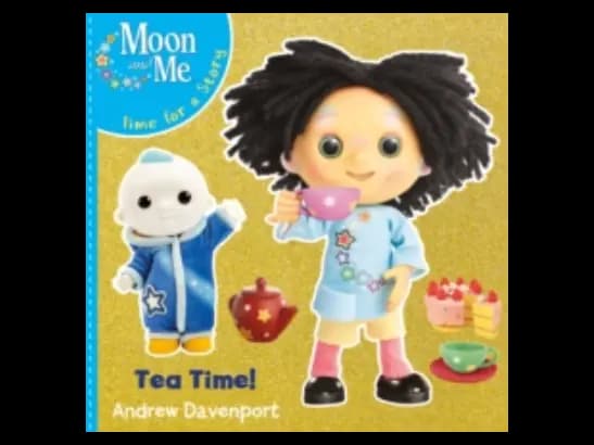 MOON AND ME - STORYLAND ADVENTURE