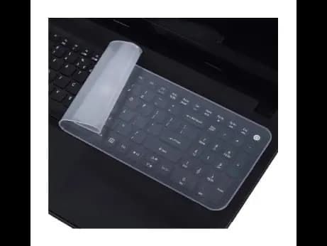 Keyboard Skin Silicone Protector – 15.6″ (2)