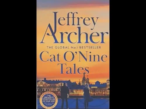 CAT O NINE TALES