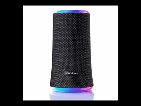 Anker Soundcore Black Flare 2 Portable Bluetooth Speaker