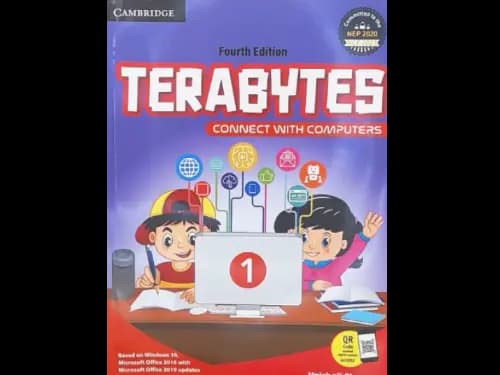 TERABYTES 1 4ED