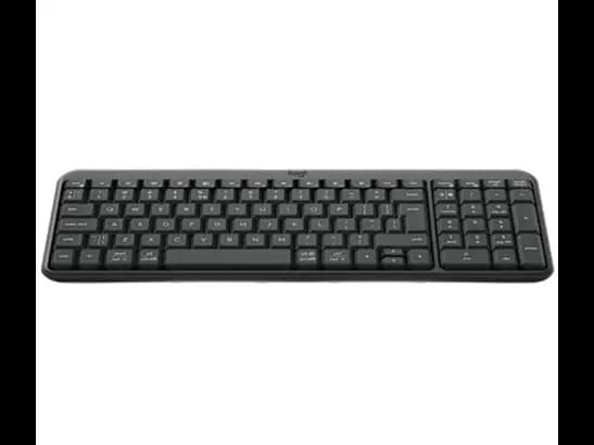 Logitech K250 COMPACT Bluetooth Wireless (3)