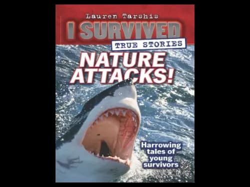 I Survived : Nature Attacks by Lauren Tarshis