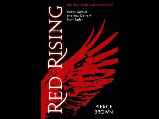 Red Rising By Pierce Brown