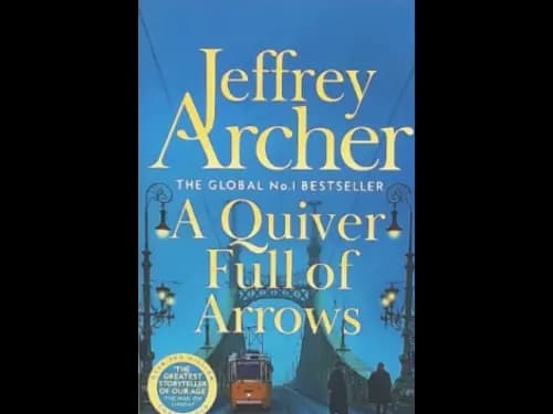 A QUIVER FULL OF ARROWS
