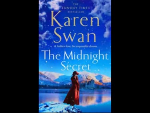 THE MIDNIGHT SECRET