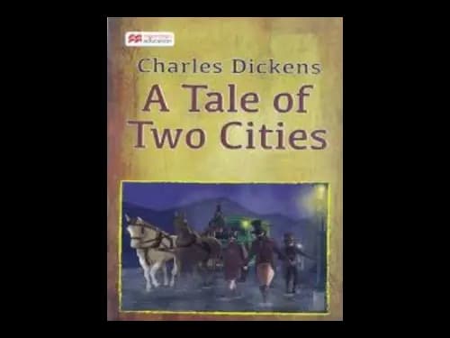 Macmillan : A Tale of Two Cities : New by Charles Dicken