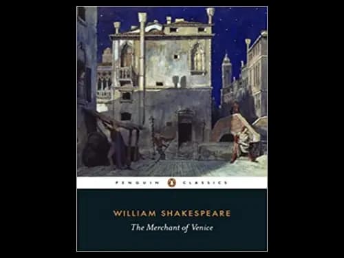Penguin Classics : The Merchant of Venice by William Shakespeare