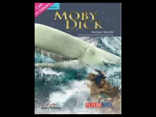 Classic Readers : Moby Dick by Herman Melville