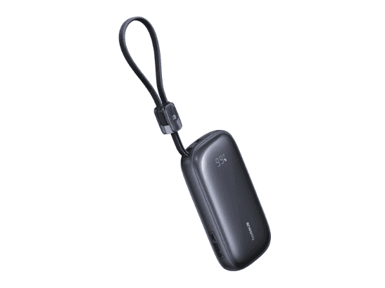 Baseus 10000 mAh 45W EnerFill FC21 “QPow 3 Ultra” Power Bank – (Cosmic Black) - E0027Q00 (3)
