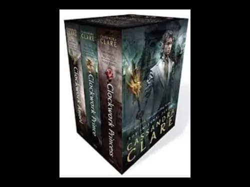 Infernal Devices box set : 3 Titles by Cassandra Clare